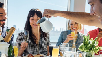 Labor Day Premier Brunch Cruise