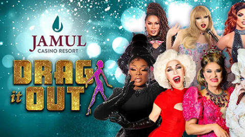 'Drag It Out'