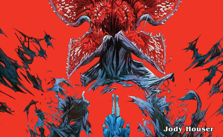 <em>Stranger Things</em>