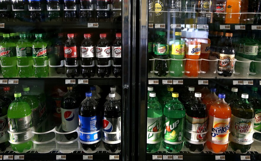The majority of voters in San Francisco and Berkeley, Calif., voted in favor of a soda tax, but the measure didn't gain the required two-thirds majority required in San Francisco.