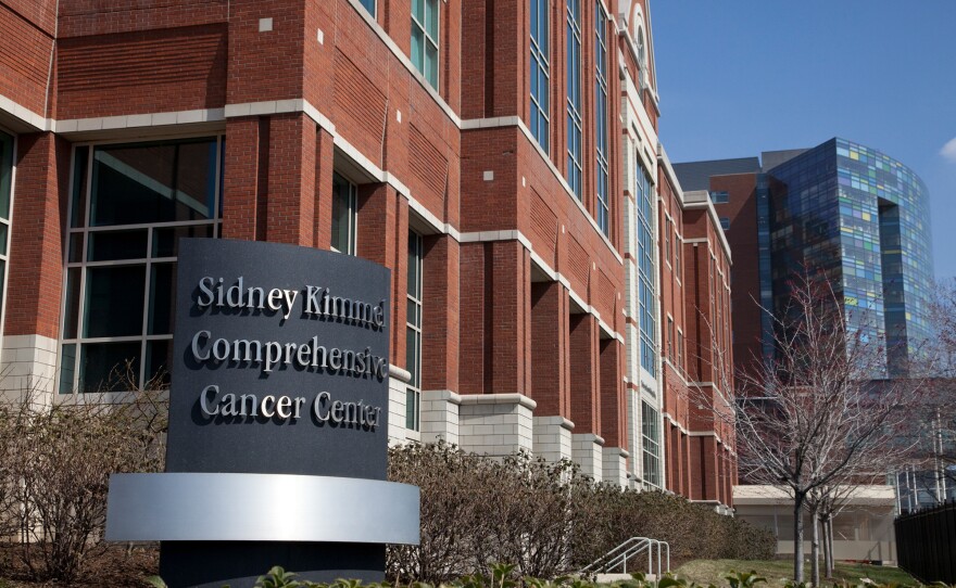Johns Hopkins Hospital in Baltimore opened a six-bed urgent care center next to its infusion center a couple of years ago. Of the patients who land there, about 80 percent are discharged home afterward, rather than needing admission to the hospital.