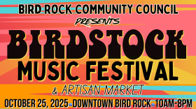 BirdStock Music Festival & Artisan Market