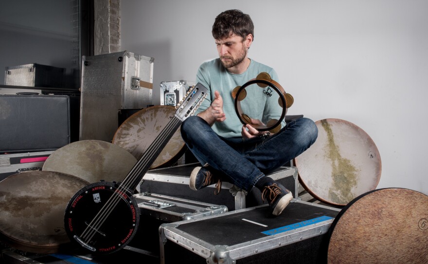 Jazz fusion band Snarky Puppy, led by League, recently won the Best Contemporary Instrumental Album at the 63rd annual Grammy Awards.