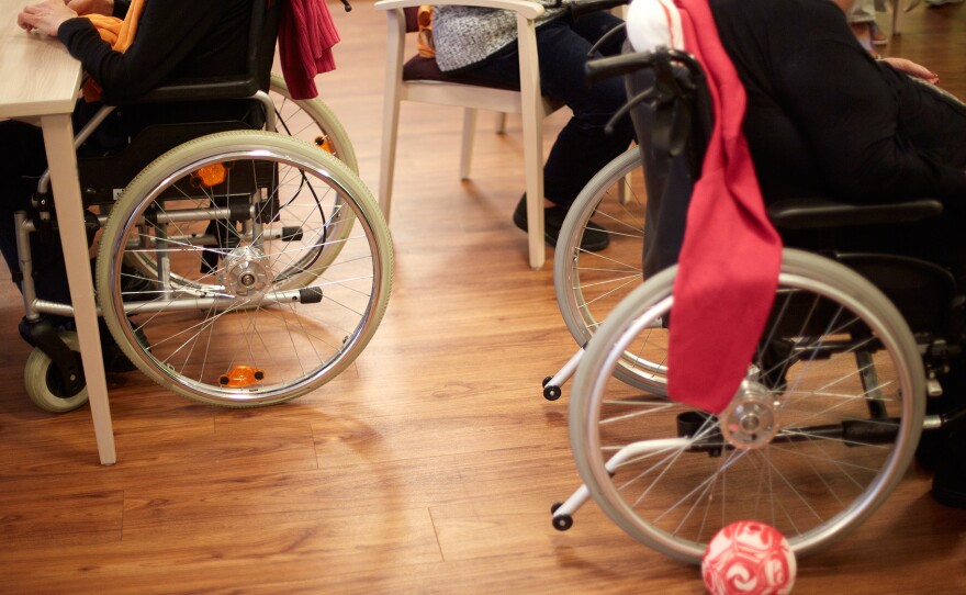 Proponents of arbitration say the system is more efficient  than going to court for both sides, but arbitration can be costly, too. And a 2009 study showed the typical awards in nursing home cases are about 35 percent lower than the plaintiff would get if the case went to court.