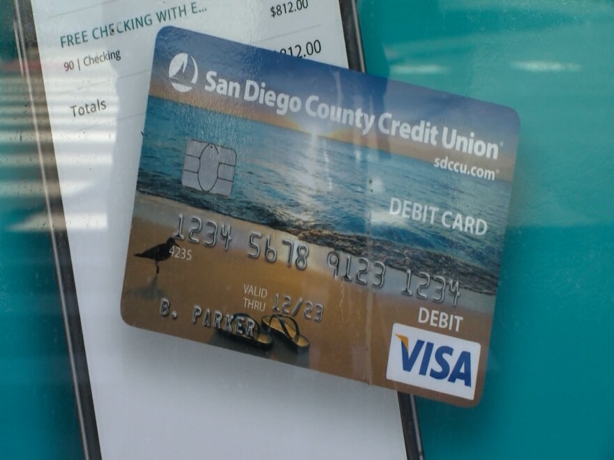 San Diego area credit unions charging millions in overdraft fees