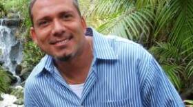 Massimilliano "Max'' Disposti, founder of the North County LGBT Coalition.