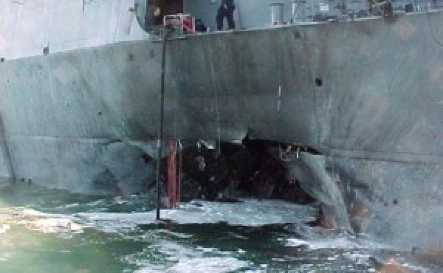 USS Cole Attack
