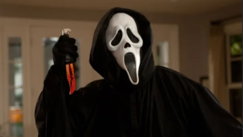 "Scream" (1996)