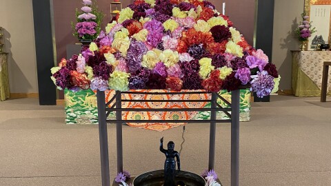 Japanese Buddhist Cultural Festival: 'Hanamatsuri' - Celebrating the Birth of the Buddha