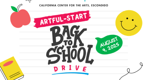 Back 2 School 'Artful Start'