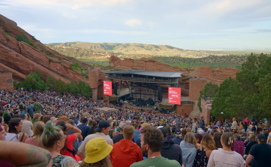 Third Eye Blind - Live At Red Rocks