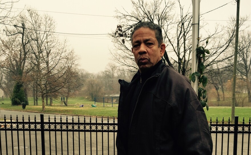 "We're at the mercy of the landlords and apartment complexes," Joseph Coles says.