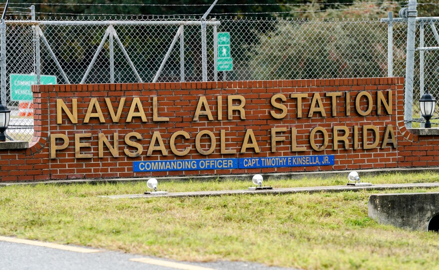 After an internal review of how foreign military students are screened, the U.S. Department of Defense says it will implement new security measures for prospective cadets.