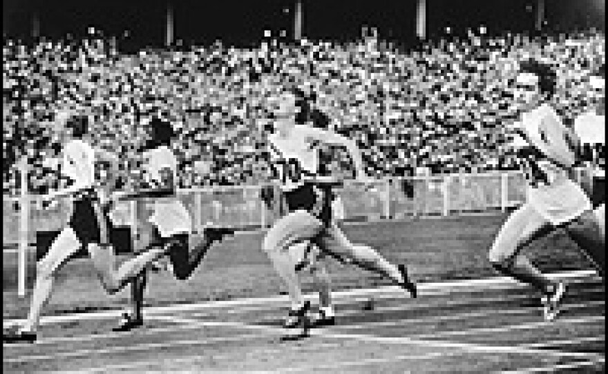 Mike Agostini says he remembers athletes taking performance-enhancing drugs at the 1956 Melbourne Olympics.