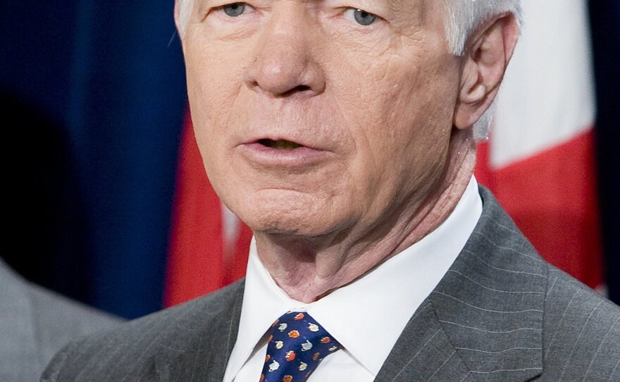 Sen. Thad Cochran, R-Miss.