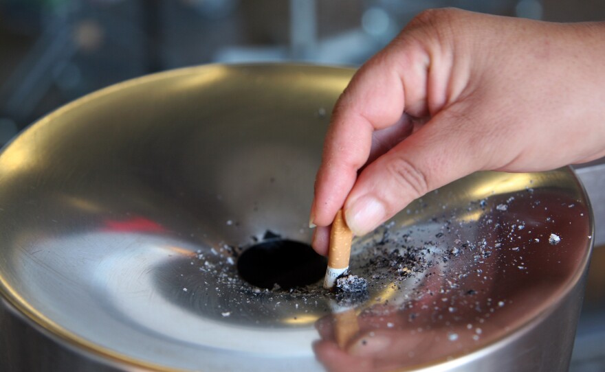Going slow isn't necessarily the best route to ditching cigarettes.