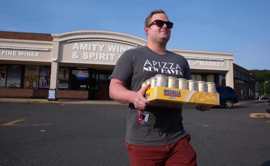 Medalla Light, Puerto Rico's Beer Of Choice, Is A Hit In Connecticut