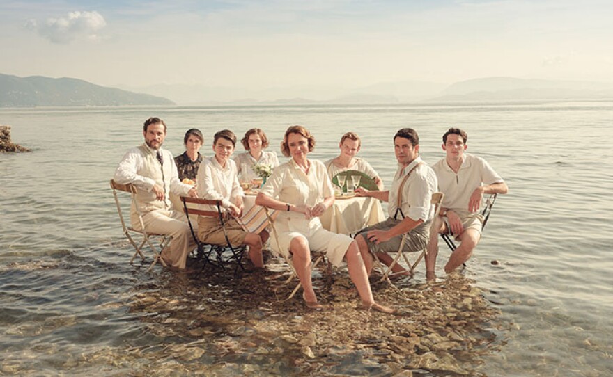 THE DURRELLS IN CORFU Season 4 On MASTERPIECE (The Final Season) KPBS