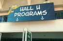 Hall H is one of the things that has come to define Comic-Con. July, 2009.