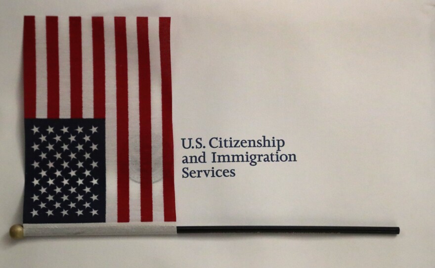 U.S. Citizenship and Immigration Services said Friday that it was implementing new guidelines to identify minors in spousal and fiancée visas.