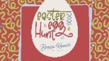 Annual Easter Egg Hunt