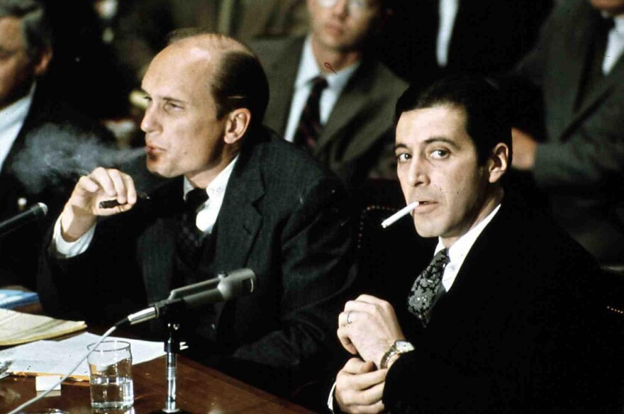 Robert Duvall would reprise the role of Tom Hagen for "The Godfather, Part II" in 1974.