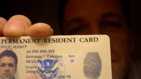 About 23,000 undocumented immigrants left the country last year to apply for a green card and then a waiver to get back into the United States. 
