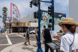 Plein Air Paint Out with OMA Artist Alliance: Star Theater