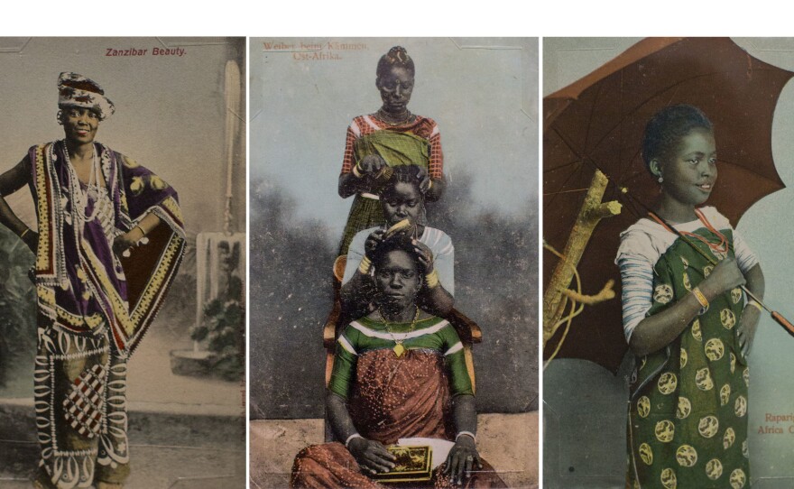 Postcards from World on the Horizon: Swahili Arts Across the Indian Ocean, a new exhibition at the Smithsonian's National Museum of African Art.