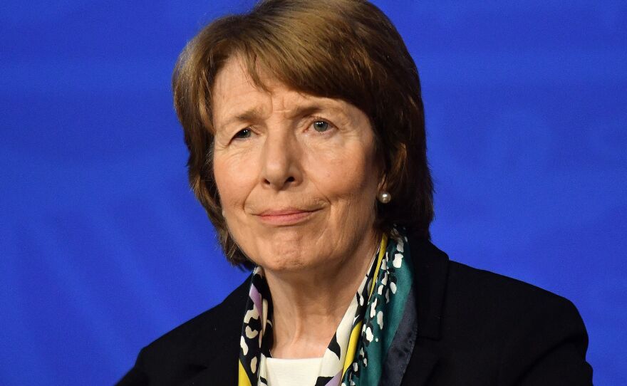 The U.K. says it's the first country to approve an oral antiviral medication to fight COVID-19. "This is important, because it means it can be administered outside of a hospital setting, before COVID-19 has progressed to a severe stage," said MHRA Chief Executive Dr. June Raine.