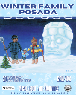 Winter Family Posada