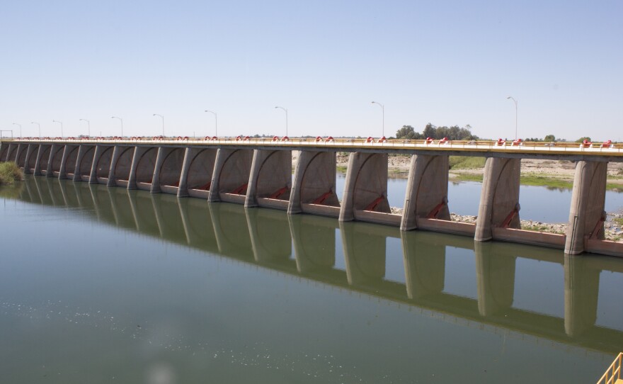 Officials Less Chance Of Colorado River Water Cuts In 2017 KPBS