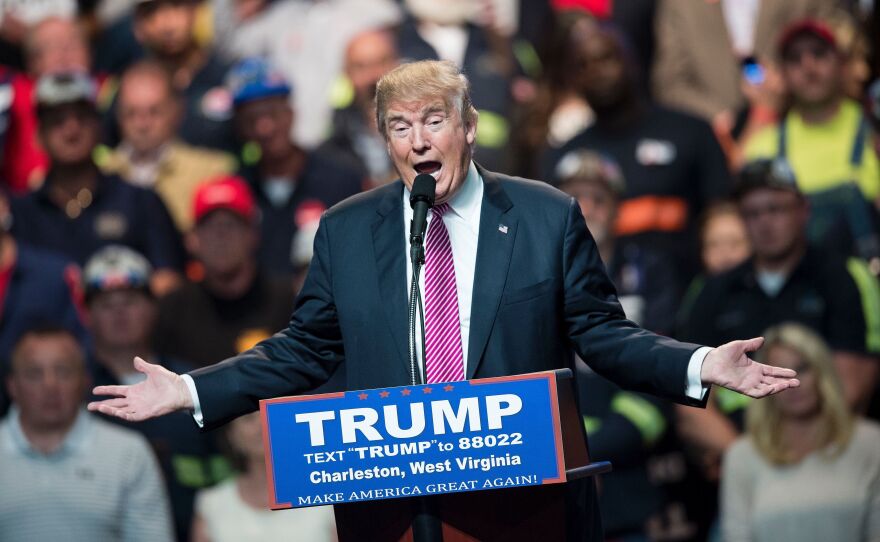 In 2016, Donald Trump captured 68 percent of the vote in West Virginia, a state hit hard by opioid overdoses.