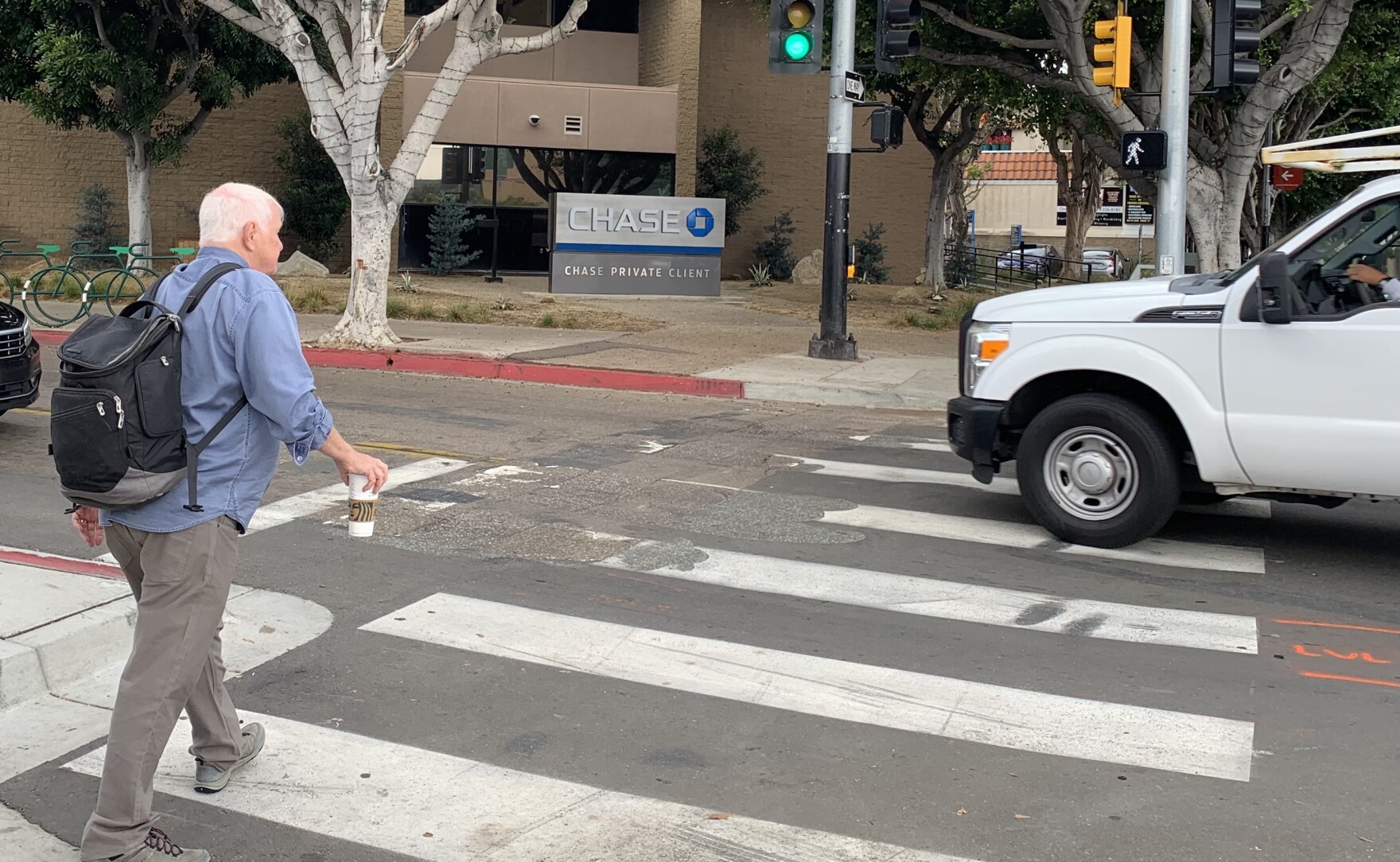 Despite racial disparities in tickets, jaywalking will remain a crime in California KPBS