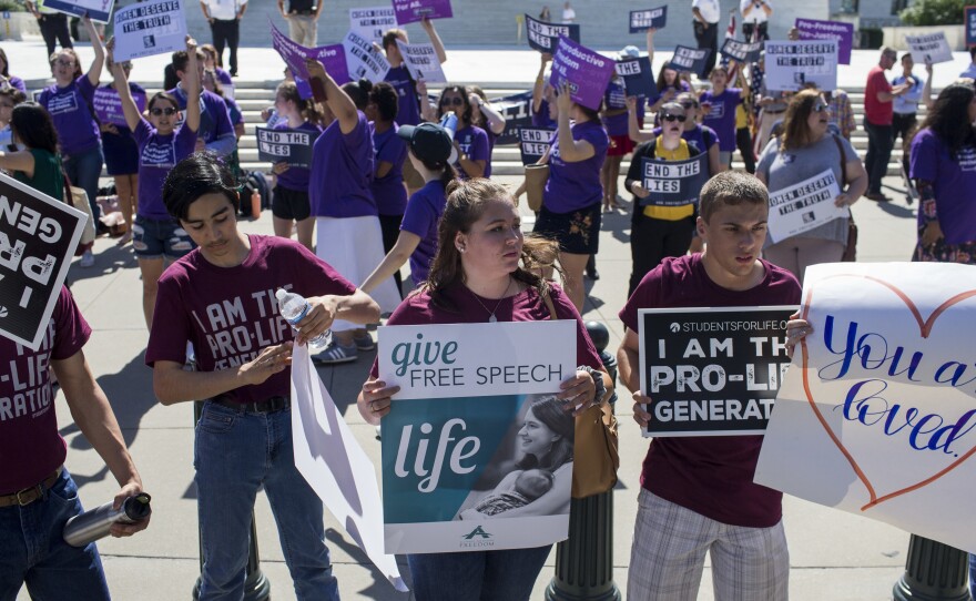 Abortion rights may be the subject of more legal challenges that reach the Supreme Court once President Trump's nominee is confirmed, cementing a new conservative majority.