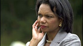 Secretary of State Condoleezza Rice will embark Monday on a four-day tour of the Gulf region with Defense Secretary Robert Gates.
