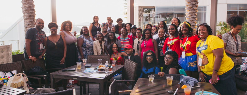 Black Girl Nerds brings community meetup to San Diego Comi-Con