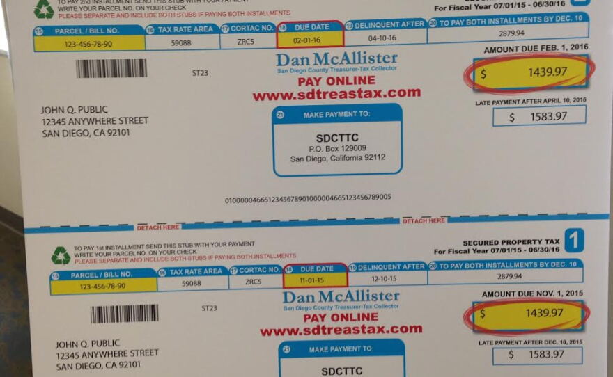 San Diego County Residents Can Now Pay Property Taxes Using Mobile ...