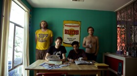 San Diego band The Donkeys will perform a virtual set as part of Seaport Sessions on May 21.