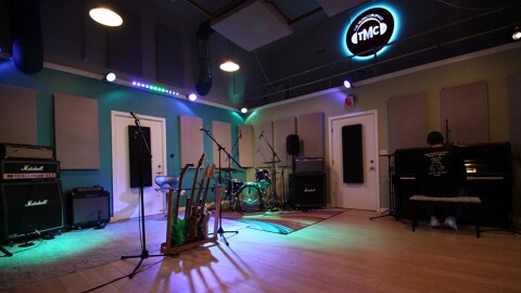 SoundLab Camps for Teens