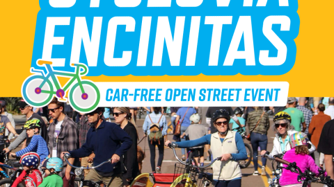 Cyclovia Encinitas