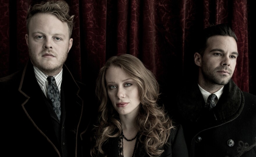 The Lone Bellow's new album, <em>Then Came The Morning</em>, comes out Jan. 27.
