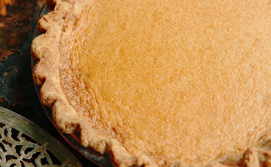 Maple-Browned Butter Pie