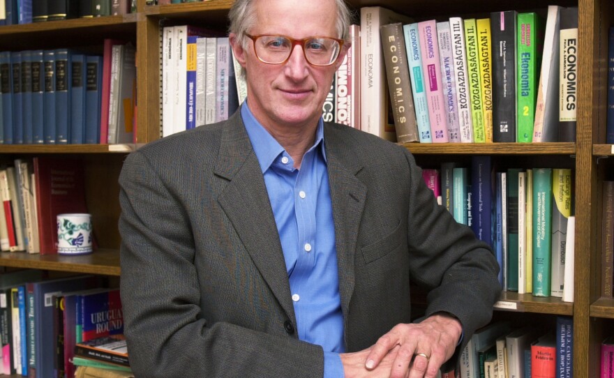 Yale economist William Nordhaus has been studying and writing about global warming since the 1970s.