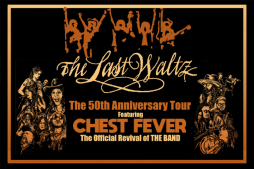 Chest Fever Presents The Last Waltz