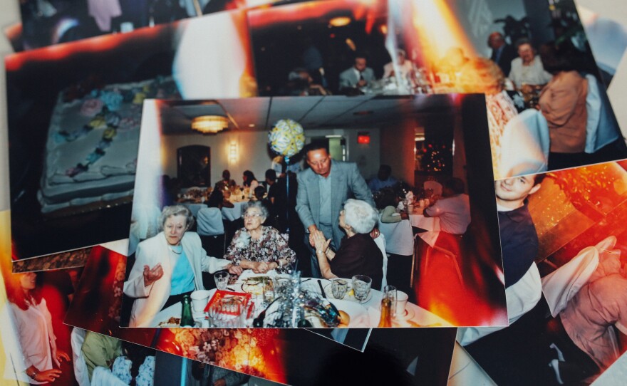 The FBI developed Richard Guadagno's photos from his grandmother's birthday party in 2010.