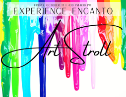 Experience Encanto: Two-Day Art Stroll and Artisan Market