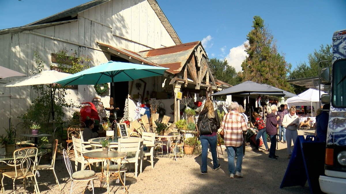 Community hub in Valley Center was once the home of Betty Crocker - Vimarsana News