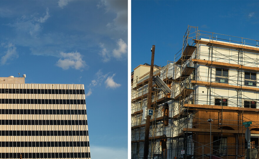 Phoenix and Tucson are both surrounded by the Sonoran Desert, and climate change is making a hot region even hotter. Cities like Phoenix have started implementing efforts to protect their residents, like allowing construction to start at 5am during the summer to avoid heavy physical labor during the hottest parts of the day.