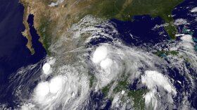 Drug Cartel Provides Storm Relief, Helps Image